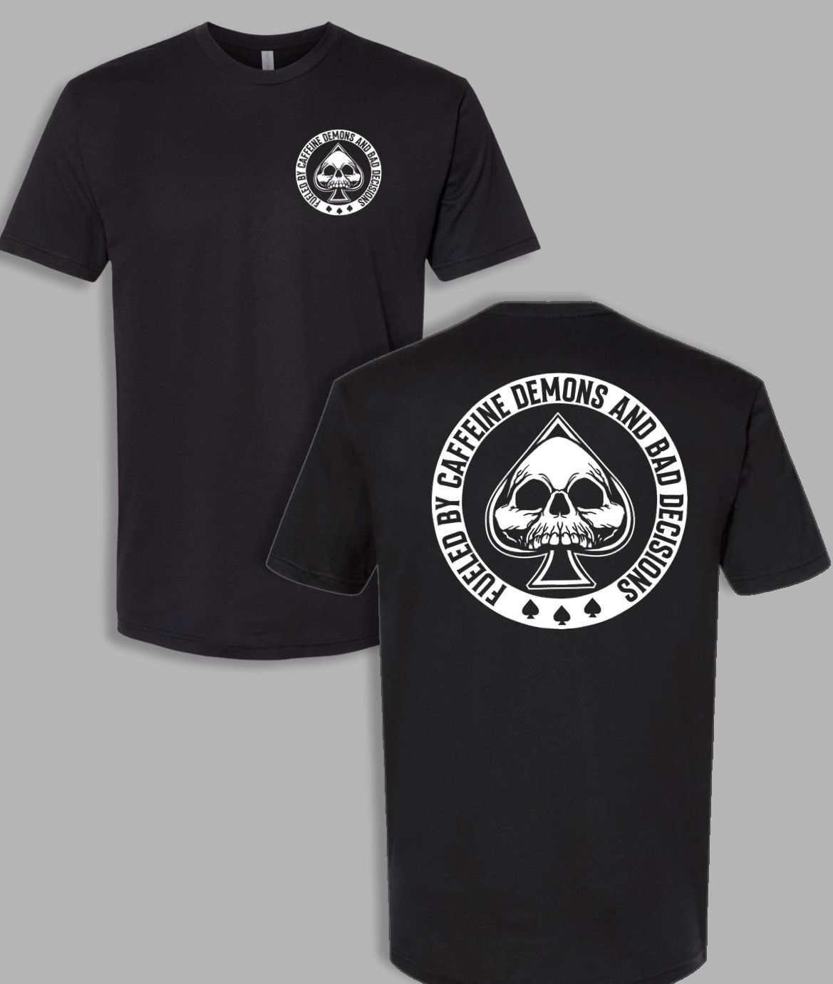 Fueled T  Black
