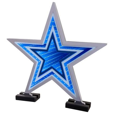 NFL Infinity Lights Cowboys
