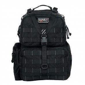 TACTICAL RANGE BACKPACK - TAN/BLACK