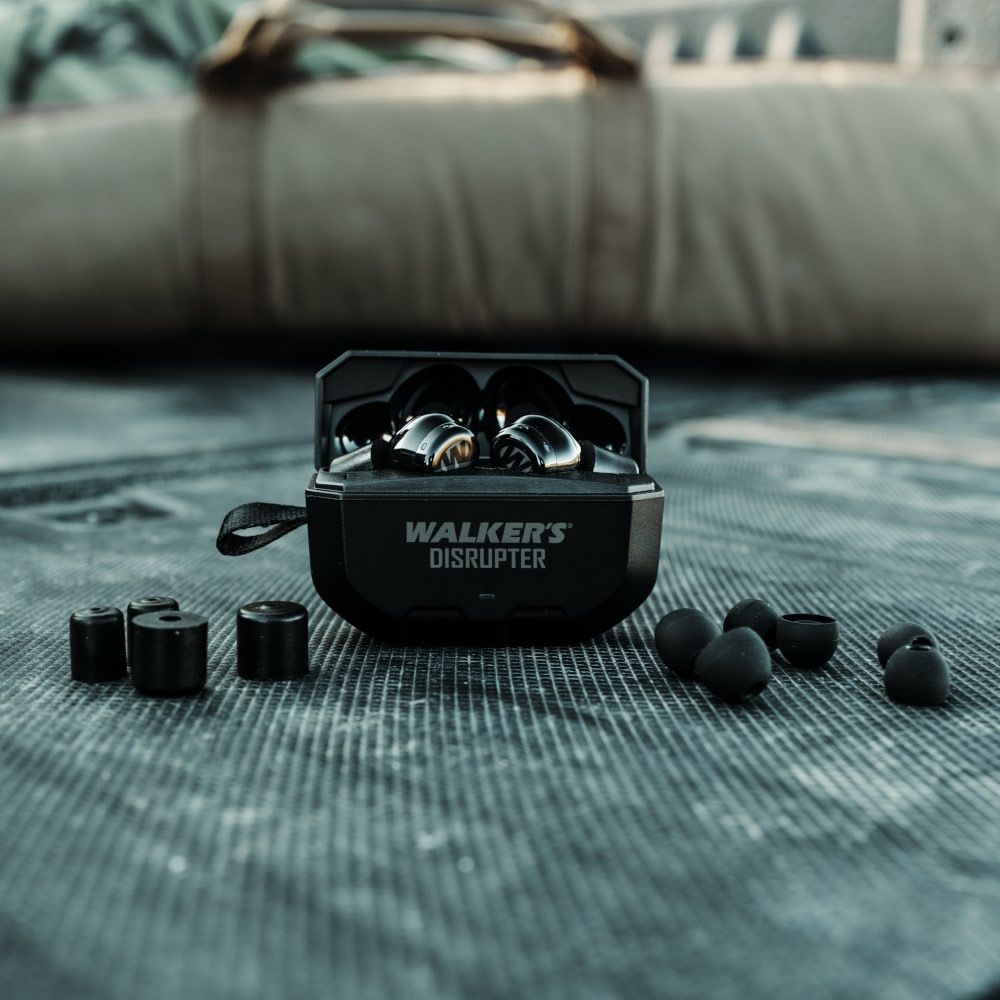 Walker's, Disrupter, Bluetooth Electronic Earplug