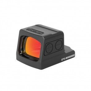 HOLOSUN EPS CARRY RED 2 - BLACK, 2 MOA RED DOT