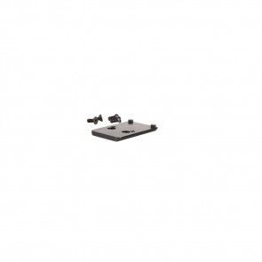 TRIJICON RMR/SRO ADAPTER PLATE - BLACK, SIG P320 X-CARRY