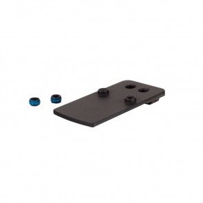 TRIJICON RMRCC PISTOL DOVETAIL MOUNT - SIG SAUER P365