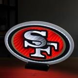 NFL Infinity Lights 49ers