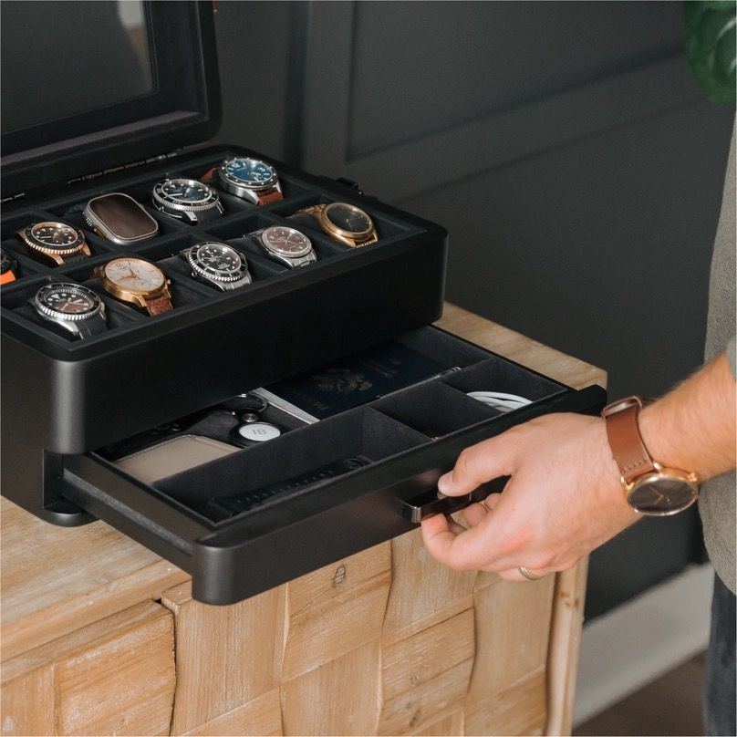 Watch Storage
