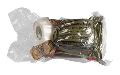 North American Rescue, Individual Aid Kit, Medical Kit