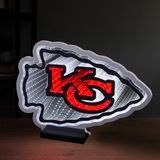 NFL Infinity Lights Kansas City