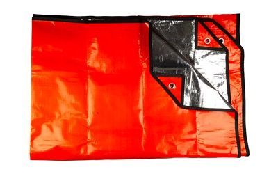 Pathfinder, Survival Blanket, Orange