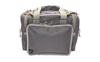 GPS, Range Bag, Soft, Medium (Black or Green/Tan)
