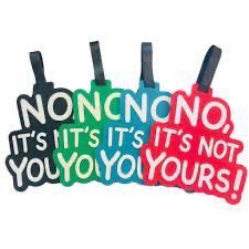 Luggage Tags 