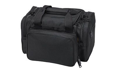 US PeaceKeeper, Small Range Bag,600 Denier Polyester, 14x8.5x8 (Black, Red, Purple)