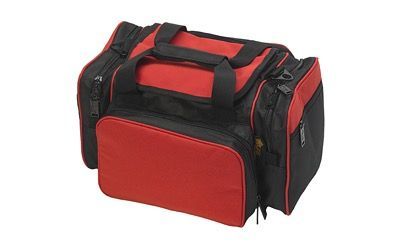 US PeaceKeeper, Small Range Bag,600 Denier Polyester, 14x8.5x8 (Black, Red, Purple)
