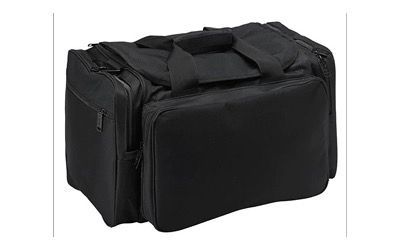 US PeaceKeeper, Large Range Bag, 600 Denier Polyester, 18x10.5x10 (Black, Green, Purple)