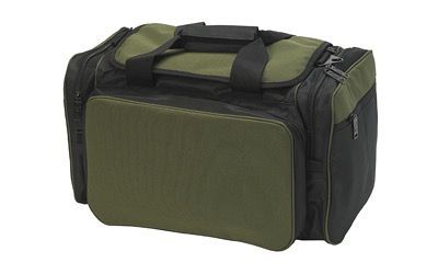 US PeaceKeeper, Large Range Bag, 600 Denier Polyester, 18x10.5x10 (Black, Green, Purple)