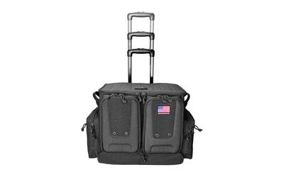GPS, Tactical Rolling Range Bag