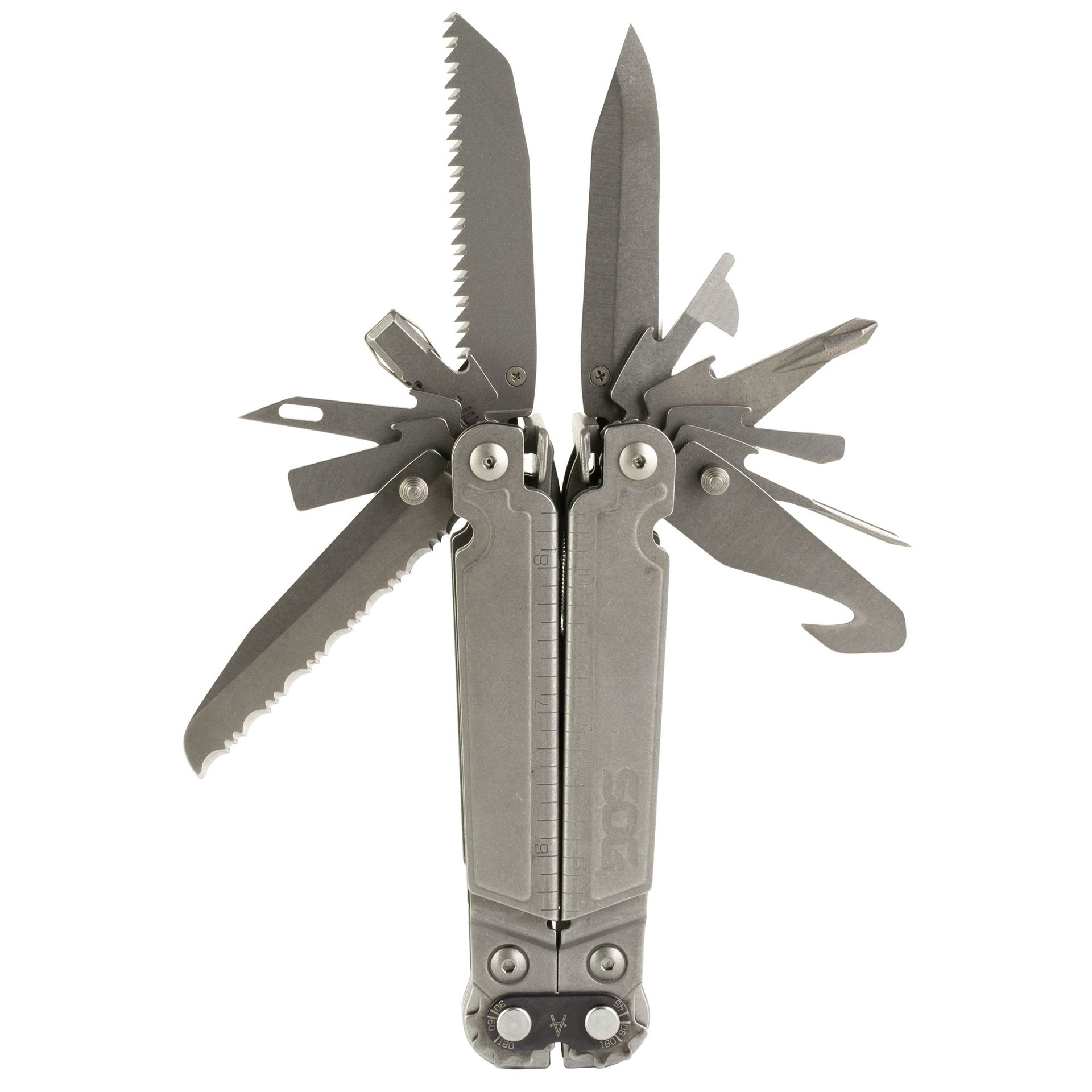 SOG Knives & Tools, PowerAccess, 21 Tool Multi-Tool, 5Cr15MoV Steel