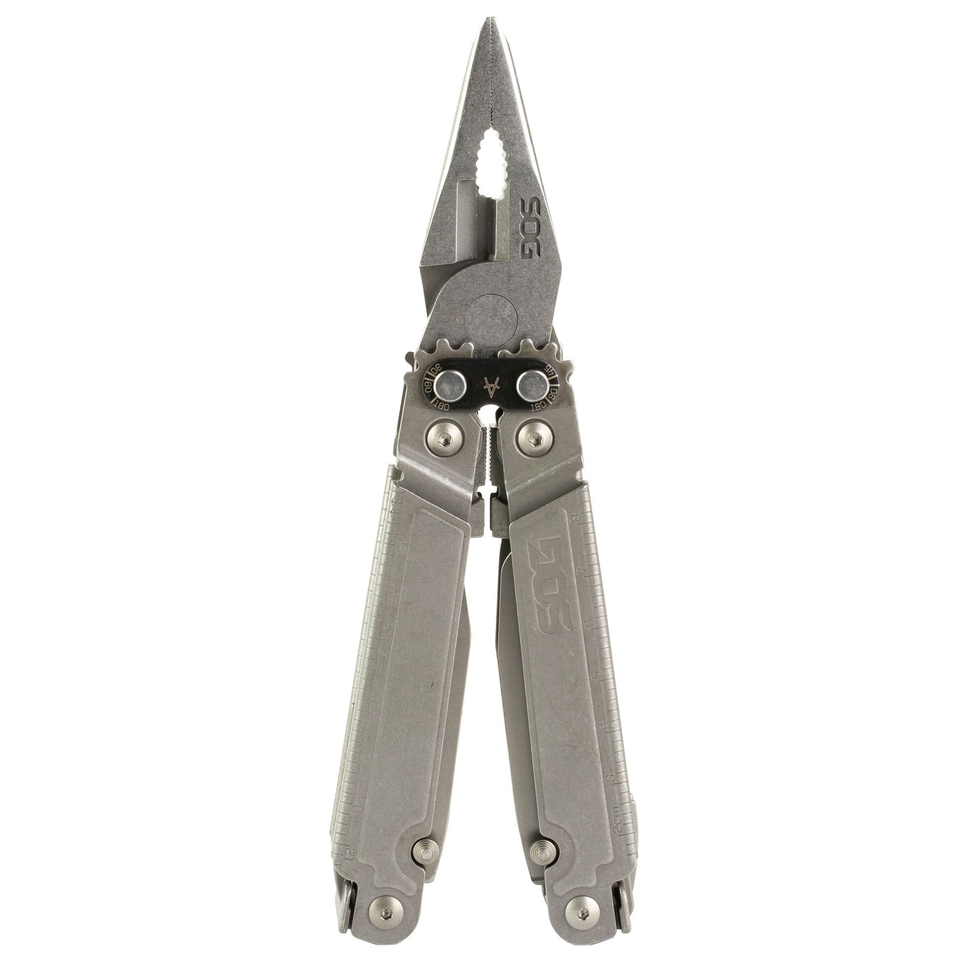 SOG Knives & Tools, PowerAccess, 21 Tool Multi-Tool, 5Cr15MoV Steel