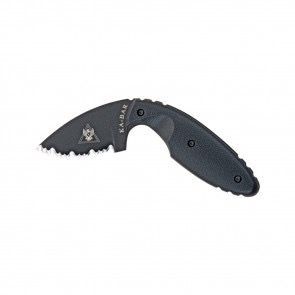 KA BAR TDI LAW ENFORCEMENT KNIFE - DROP POINT