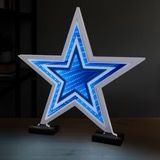 NFL Infinity Lights Cowboys