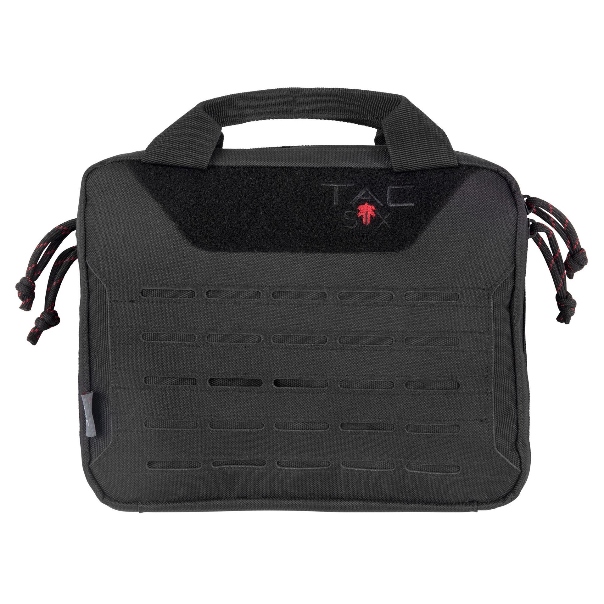 Tac-Six Crew 2 Gun Tactical Pistol Case