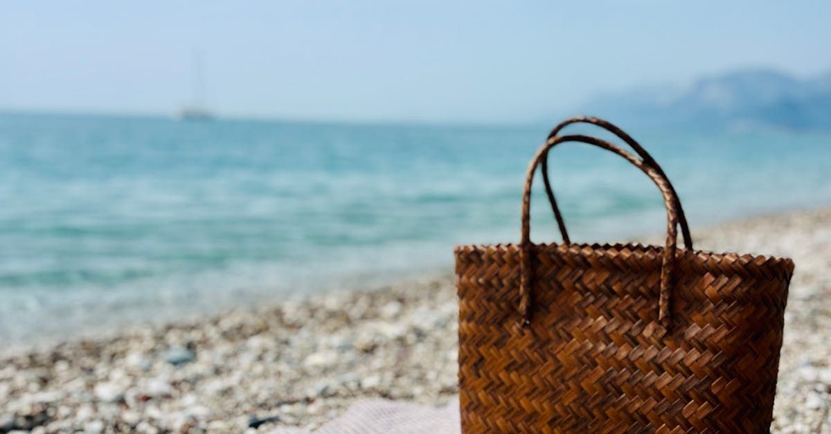 Beach Bags
