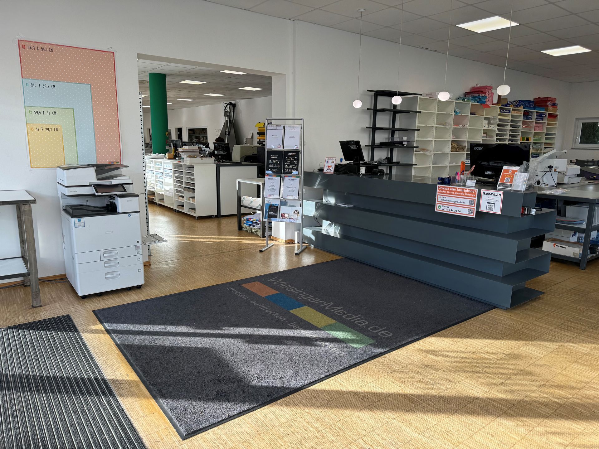 WiesingerMedia Fellbach Innen