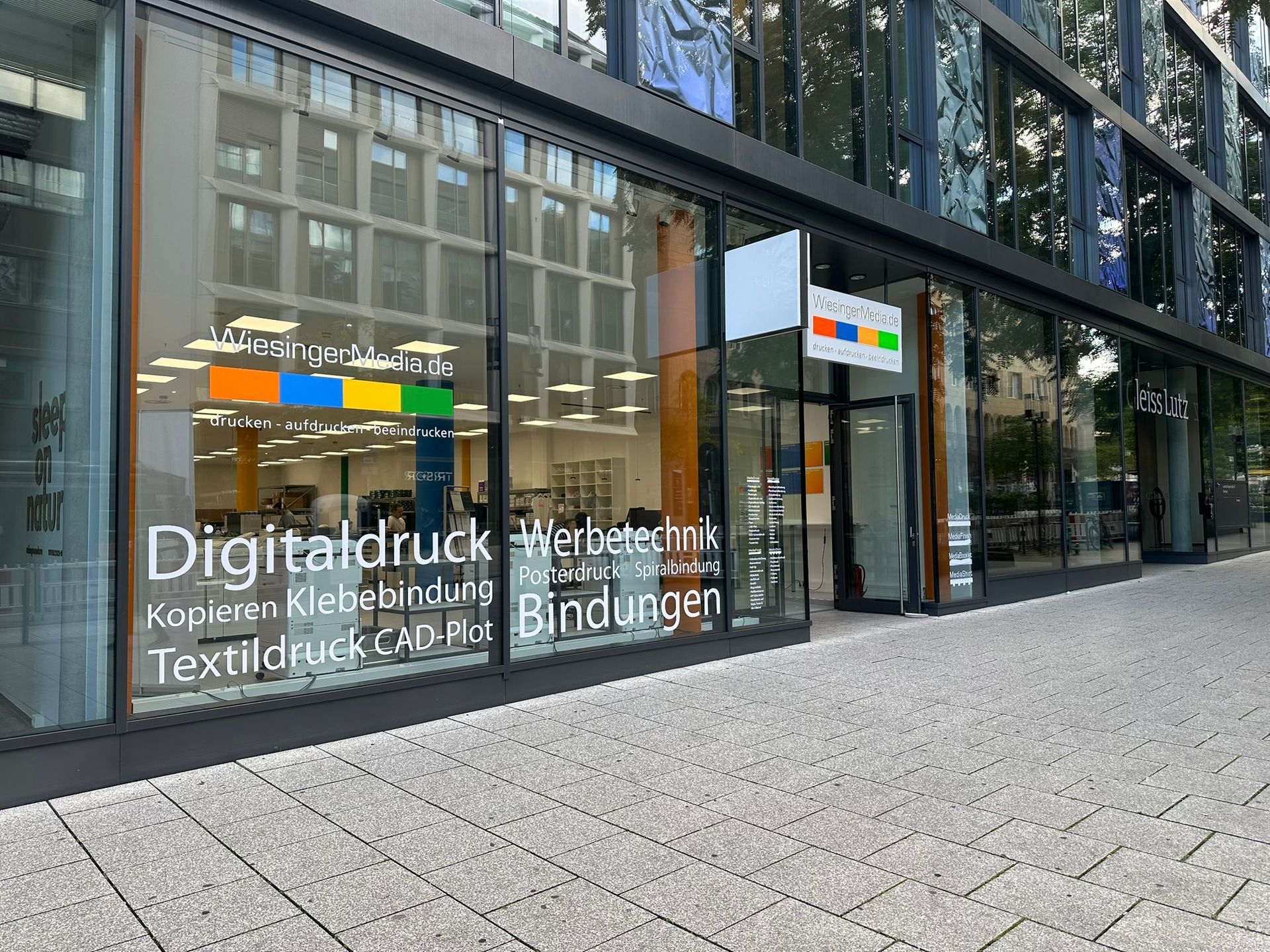 WiesingerMedia StuttgartAußen