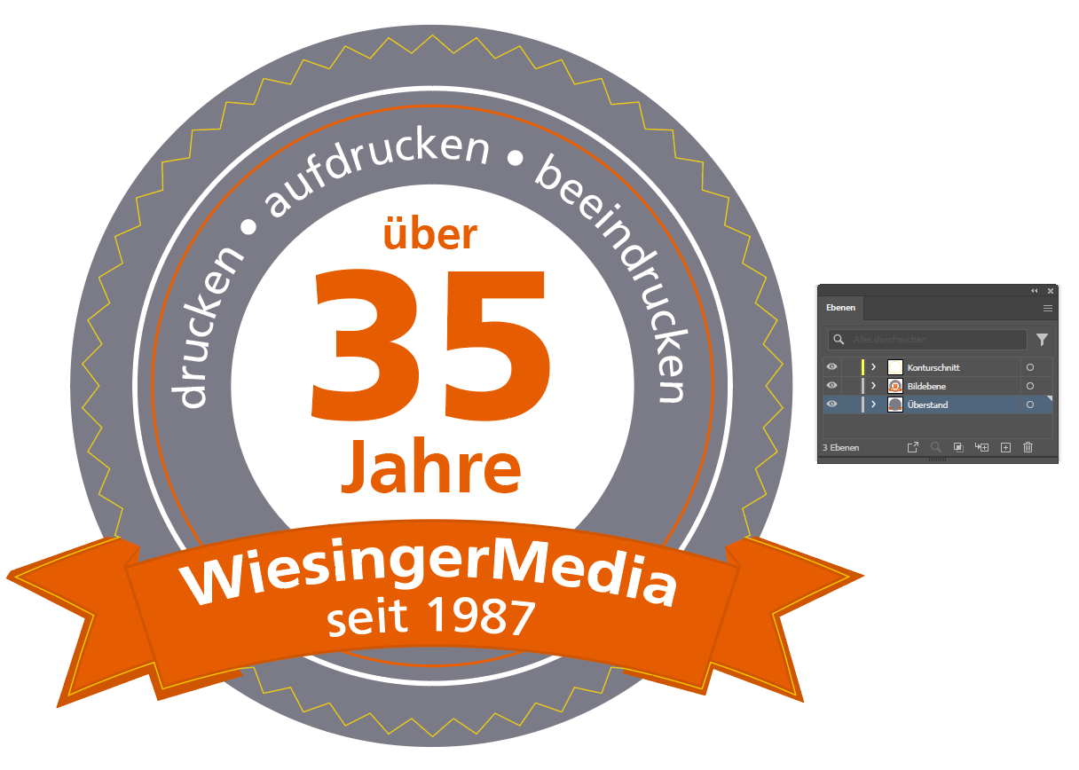 35 Jahre Logo