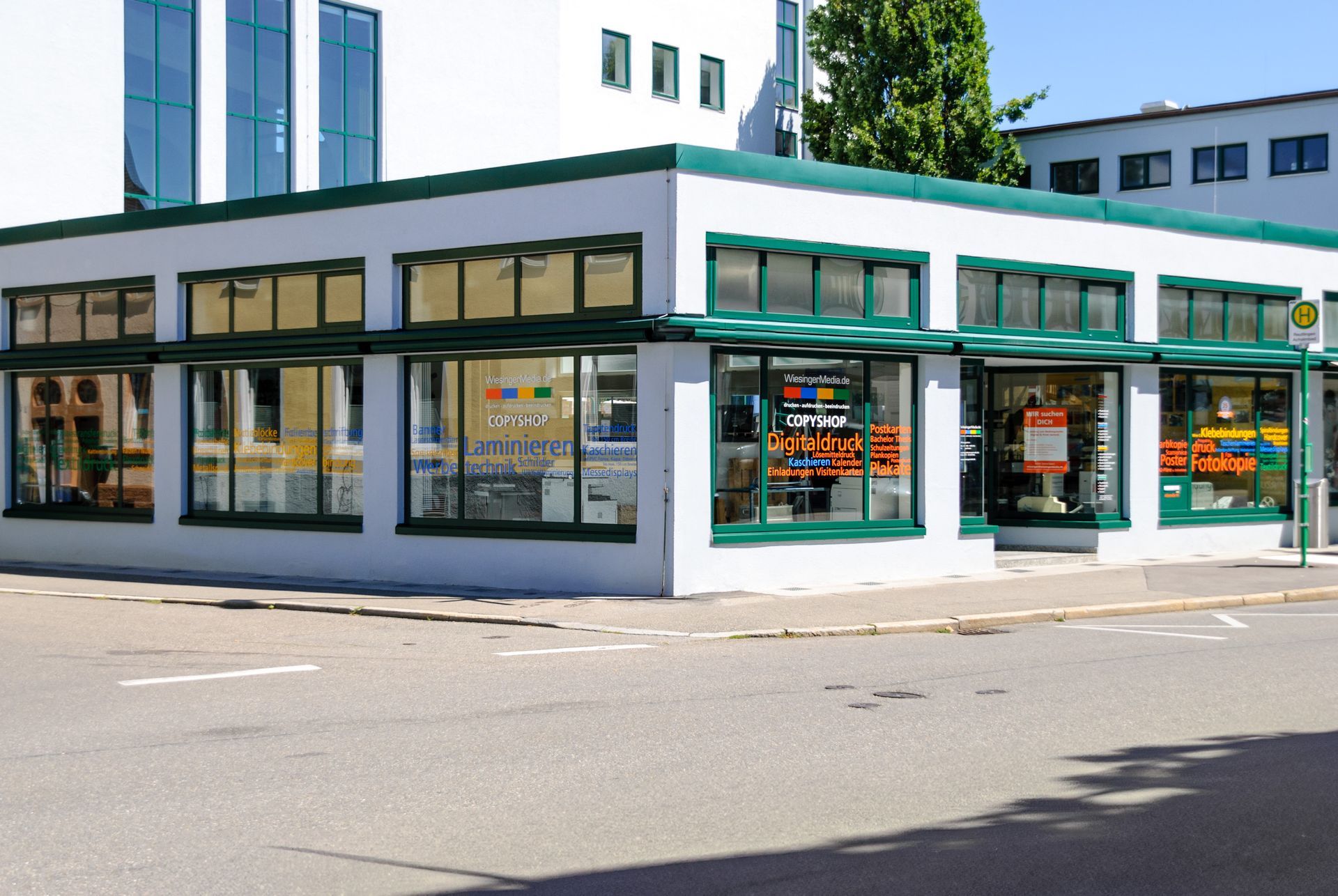 WiesingerMedia Reutlingen Außen