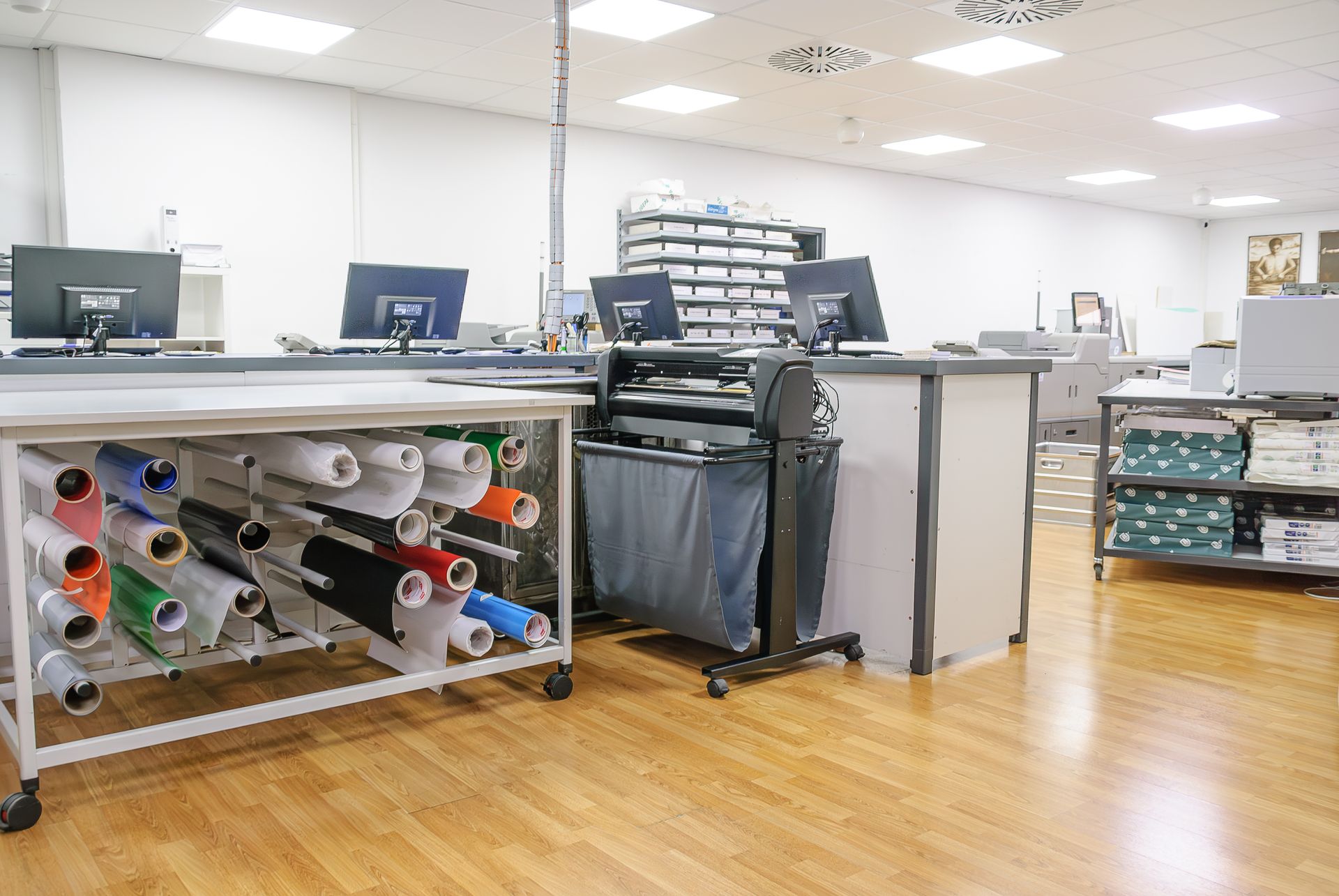 Schneideplotter