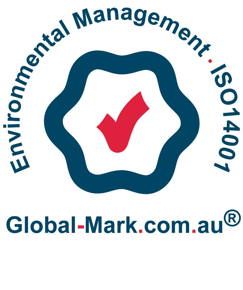 Environmental management ISO14001 logo