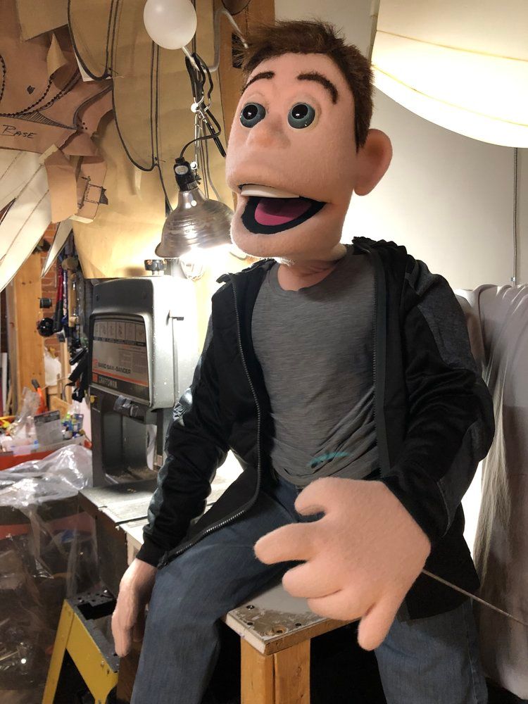 Custom Puppet Design | Geppetto Studios | Utica, NY