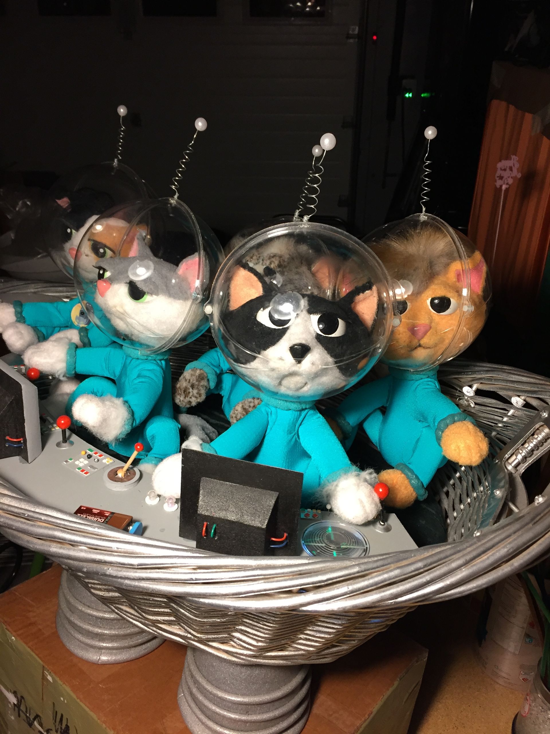Custom Puppet Design | Geppetto Studios | Utica, NY