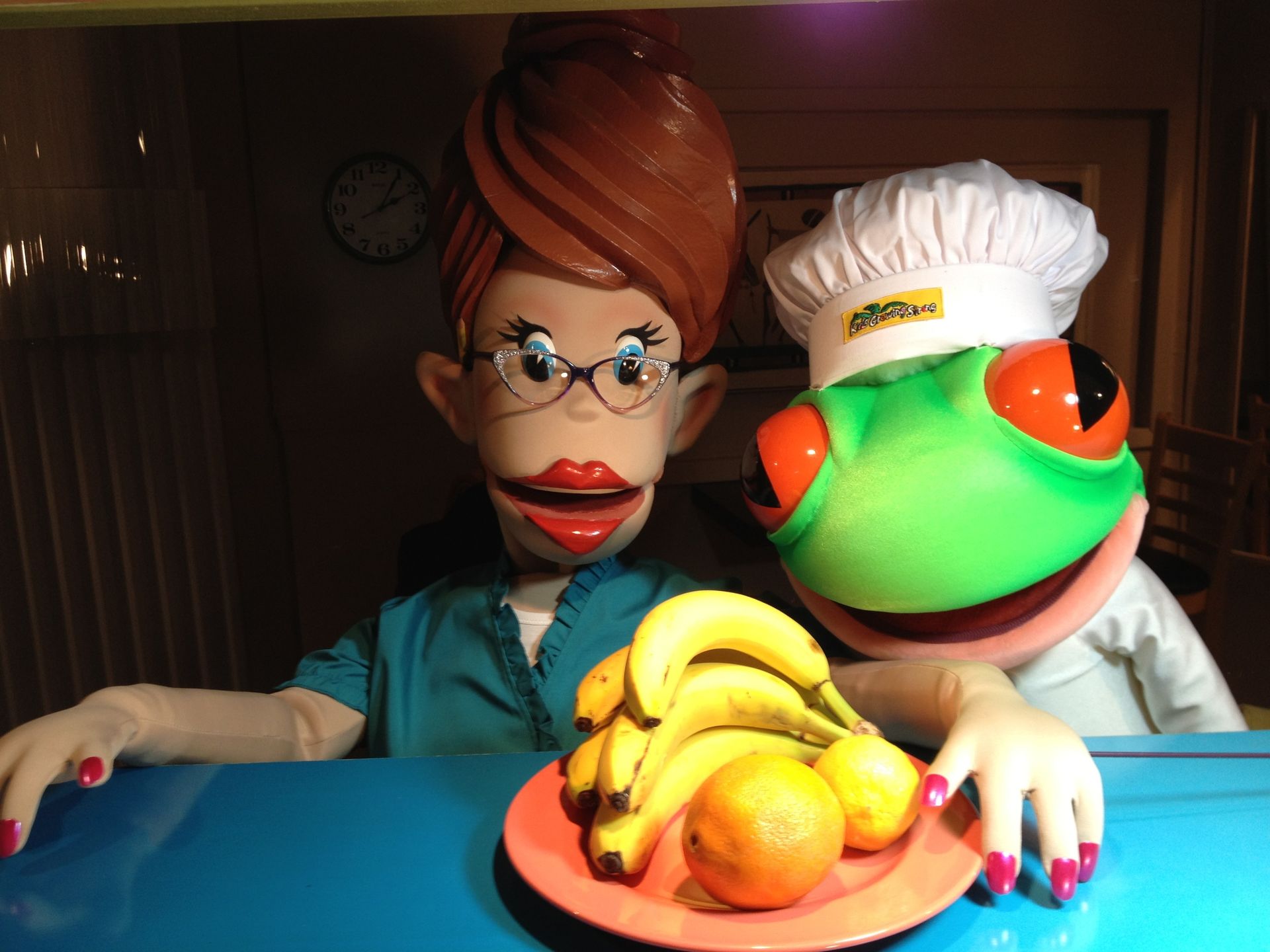 Custom Puppet Design | Geppetto Studios | Utica, NY