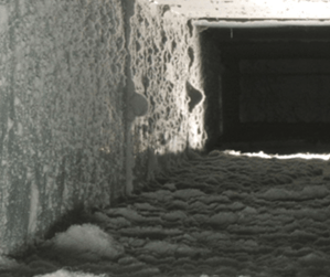 Before Air Duct Cleaning — Cottonwood Heights, UT — A. B. Richards Professionals