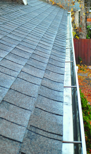 After Gutter Cleaning — Cottonwood Heights, UT — A. B. Richards Professionals