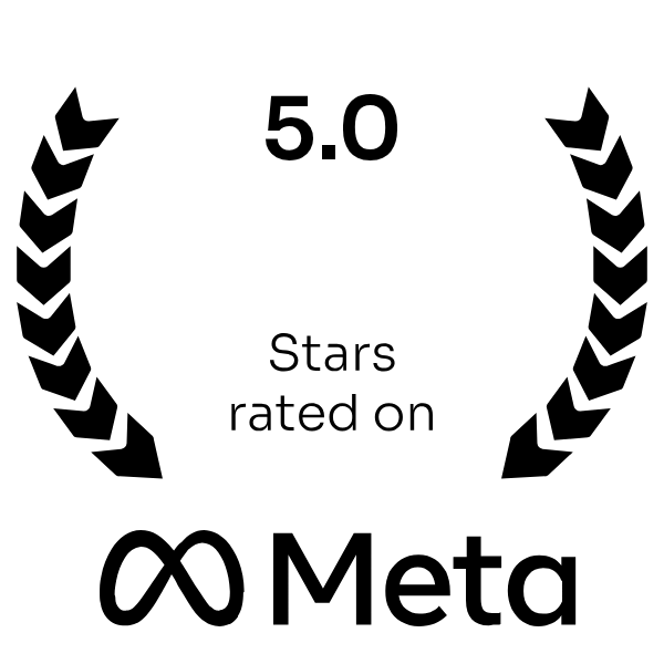 Meta recommended business badge