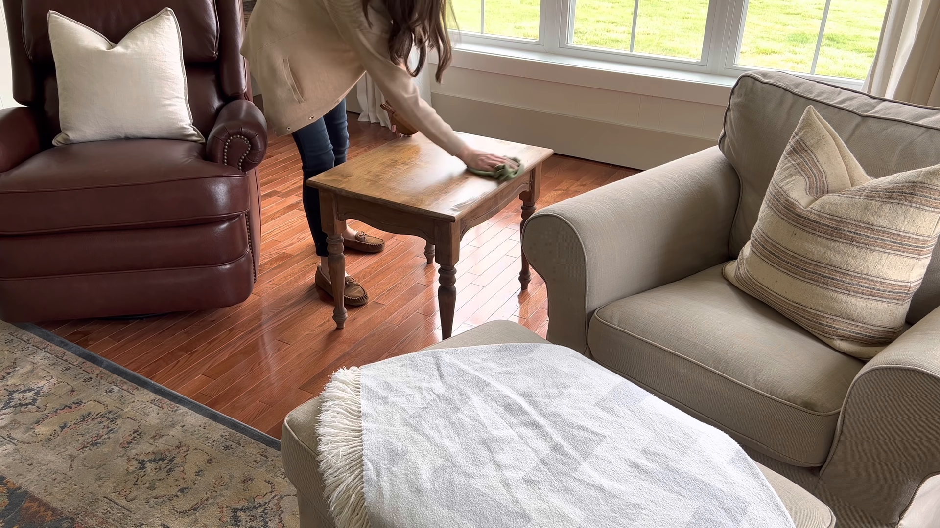 bayside queens studio apartment cleaning green hands cleaning services