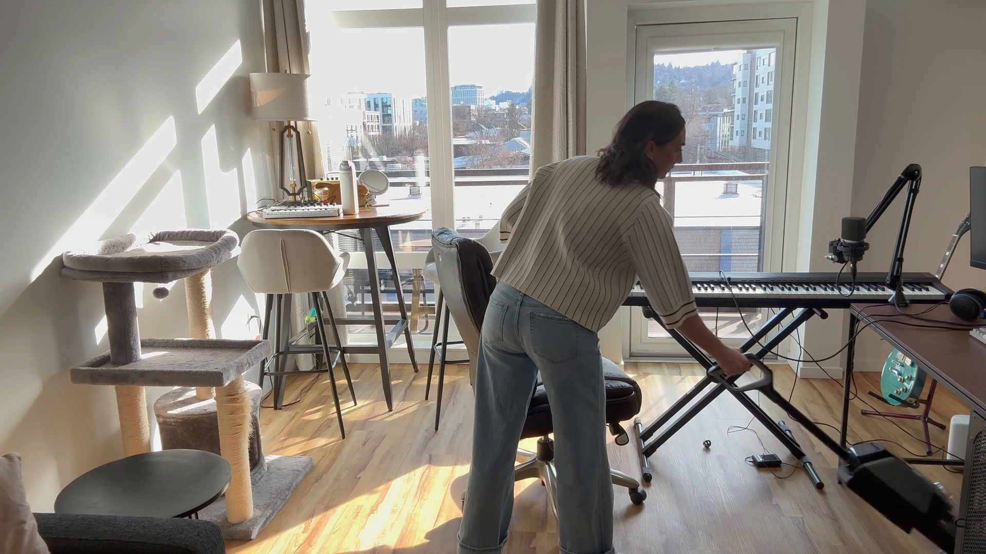 fort greene brooklyn move in move out cleaning green hands cleaning services