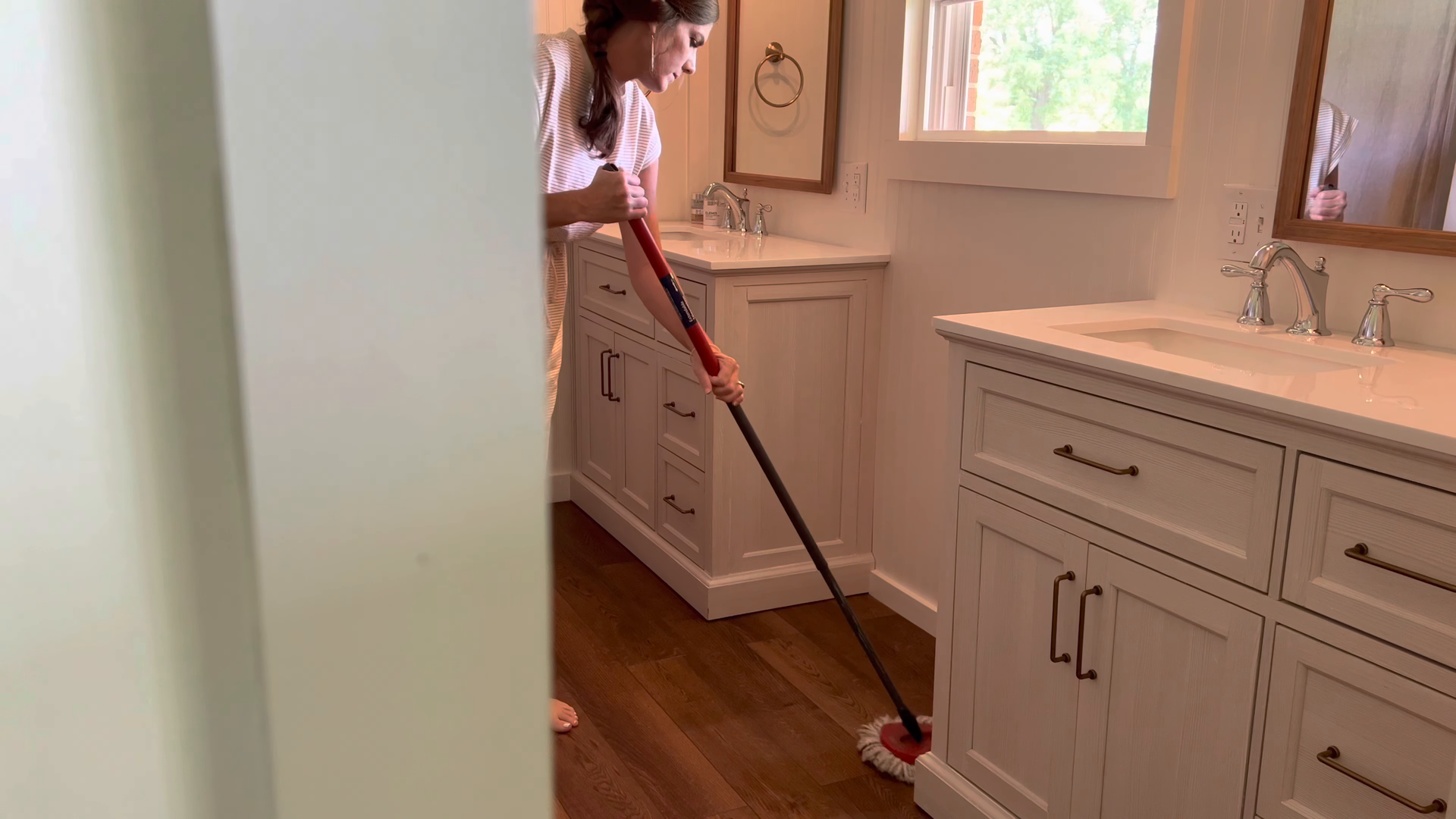 Long Island City Queens spring cleaning Green Hands Cleaning Services