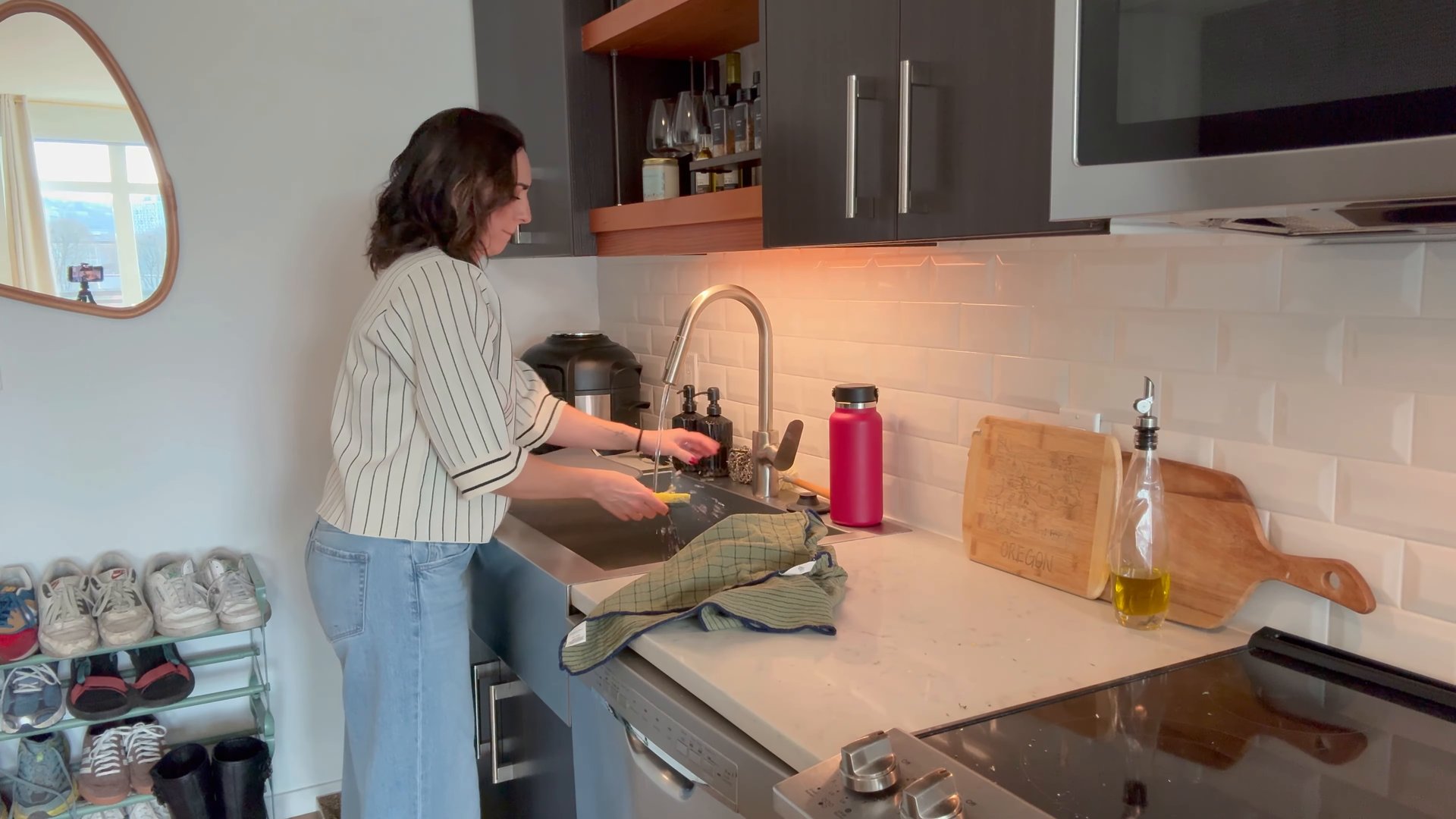 upper east side manhattan laundry services green hands cleaning services