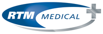 RTM Dépot Logo RTM médical leader en équipements médicaux