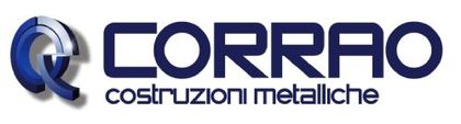 CORRAO COSTRUZIONI METALLICHE - LOGO