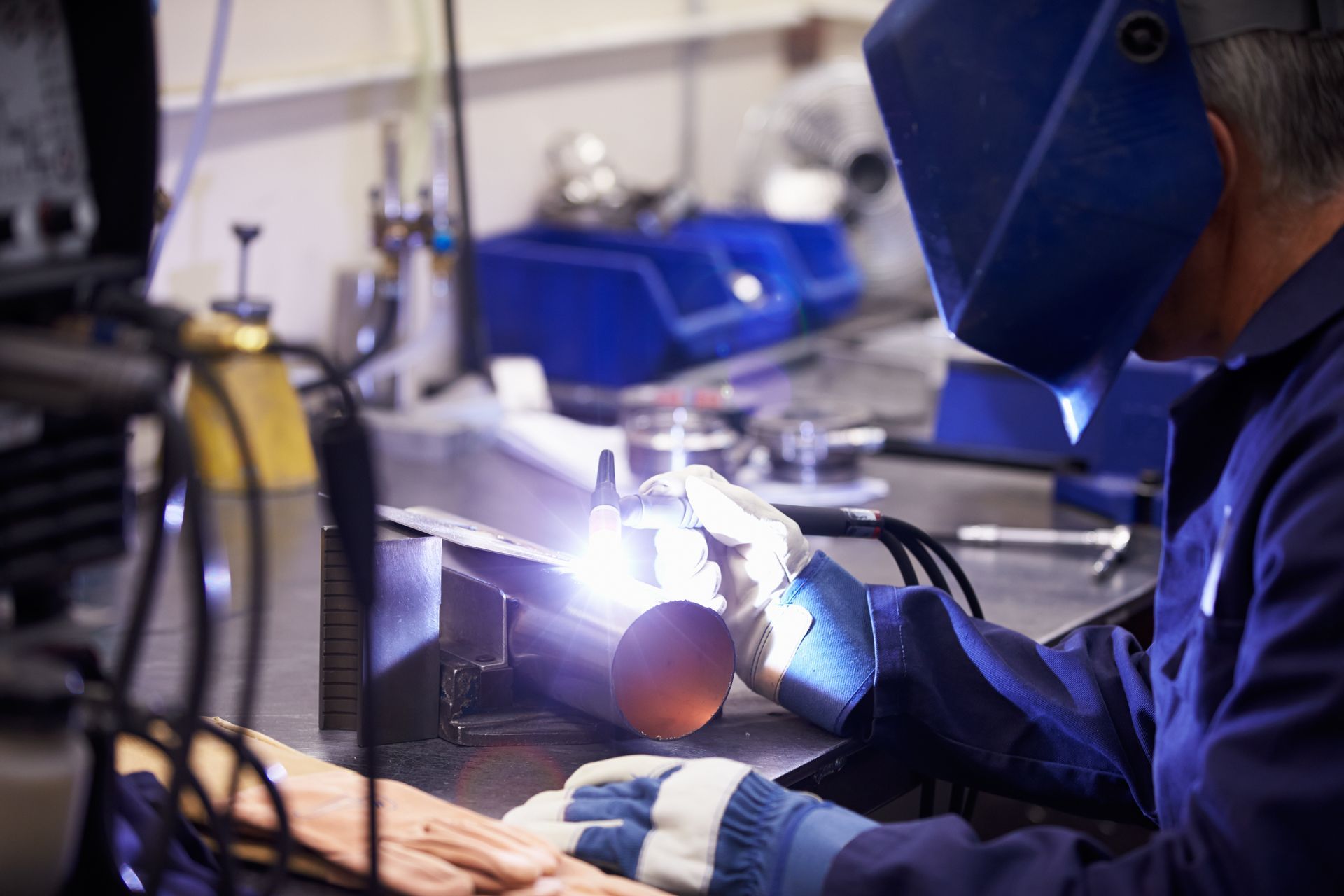 Costruzioni metalliche
