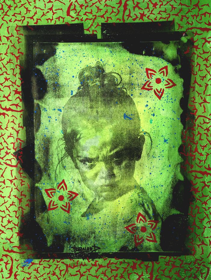 Olivier Belnard. Artiste peintre. www.olivierbelnard.com