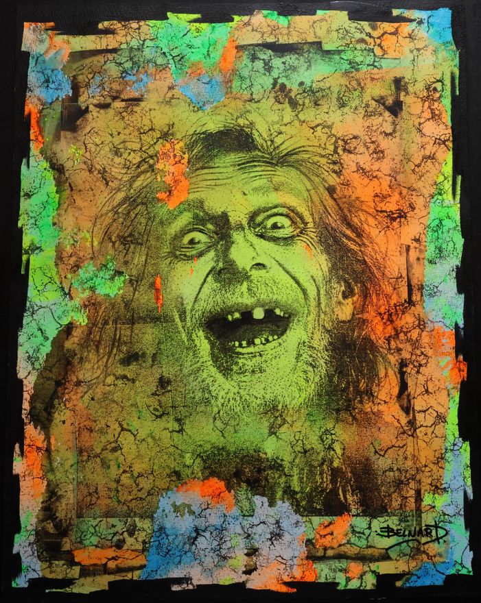 Olivier Belnard. Artiste peintre. www.olivierbelnard.com