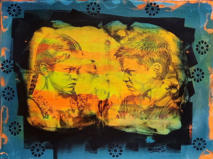 Olivier Belnard. Artiste peintre. www.olivierbelnard.com