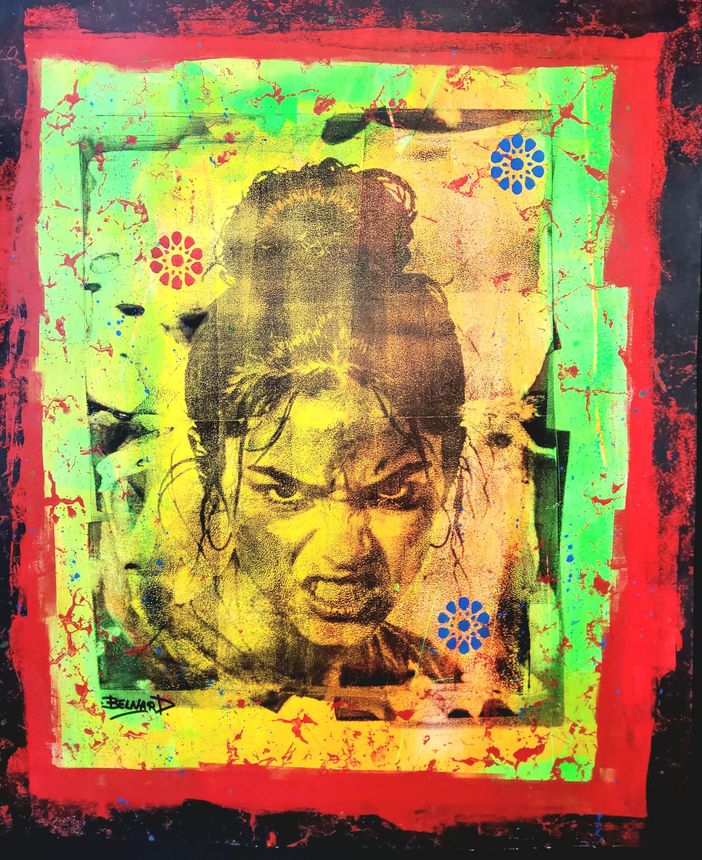 Olivier Belnard. Artiste peintre. www.olivierbelnard.com