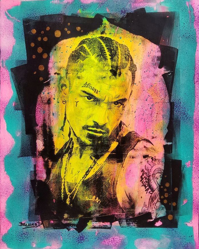 Olivier belnard- artiste www.olivierbelnard.com 