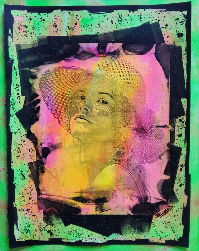 Olivier Belnard. Artiste peintre. www.olivierbelnard.com